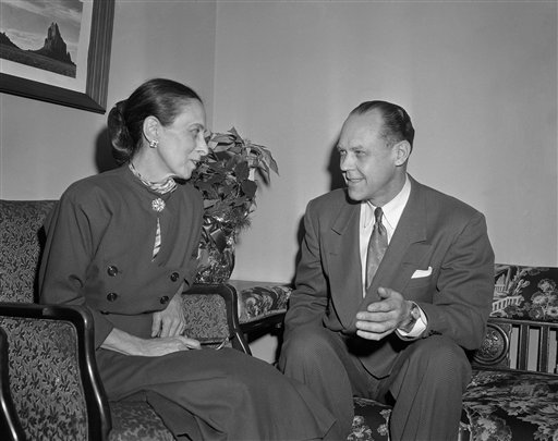 Charles y Lillian Laughead